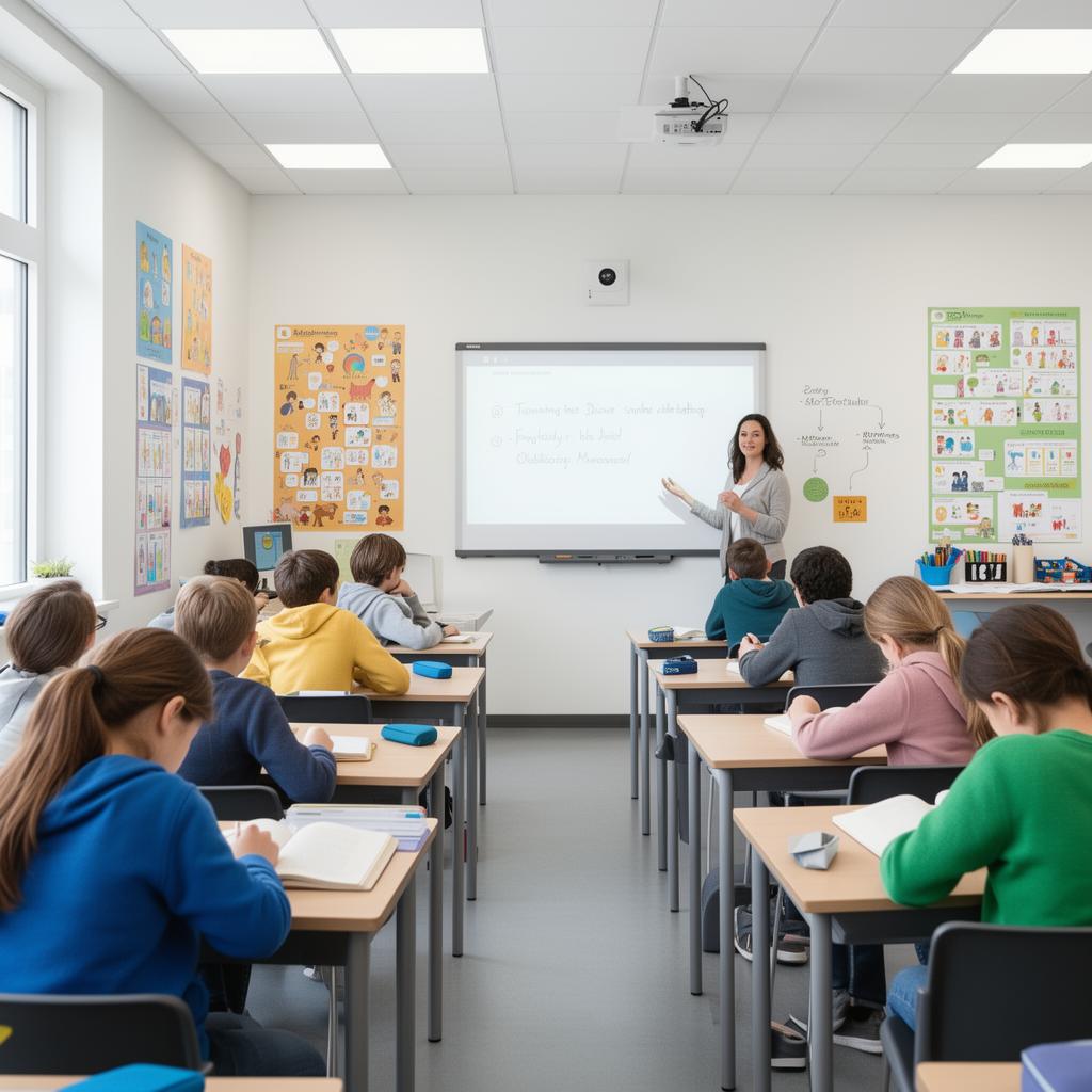 Сергиевская средняя общеобразовательная школа