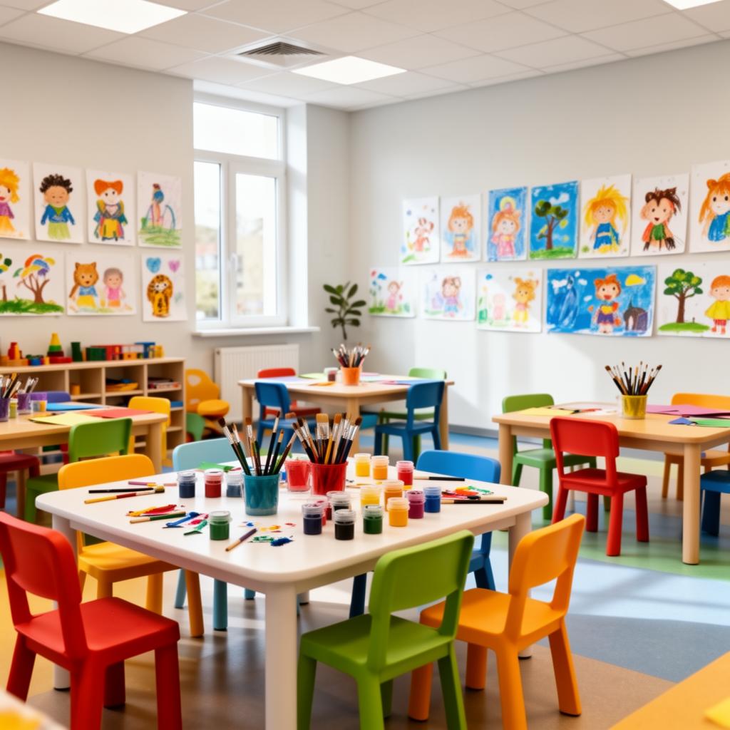 Детский сад № 53 Елочка