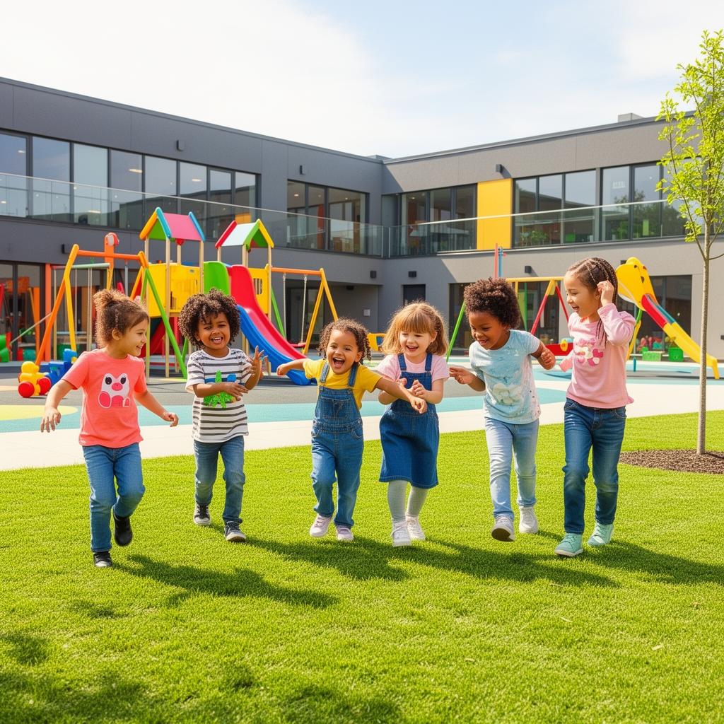 Детский сад