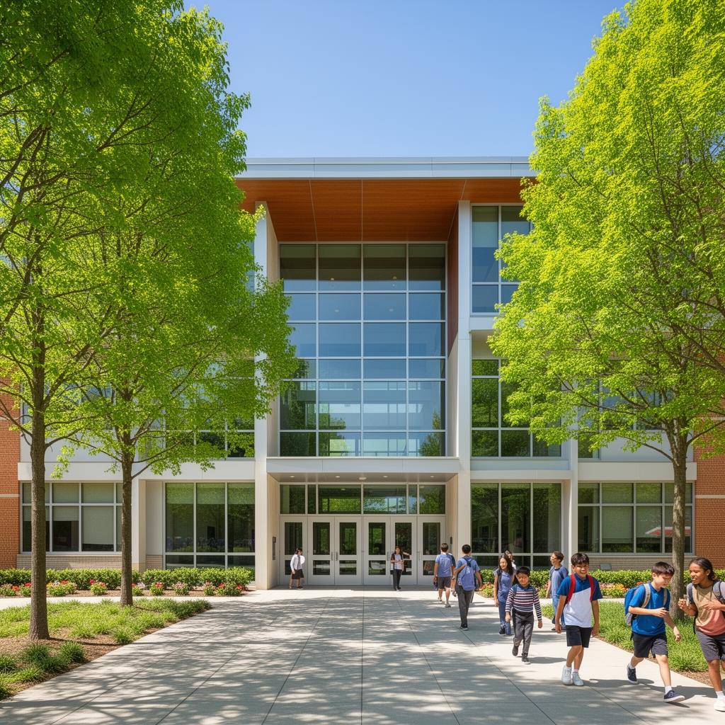 Сергиевская Сош